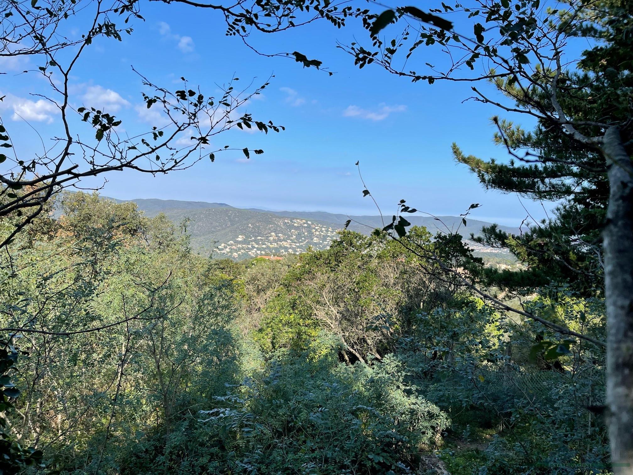 Venda de chão em Castell-Platja d´Aro