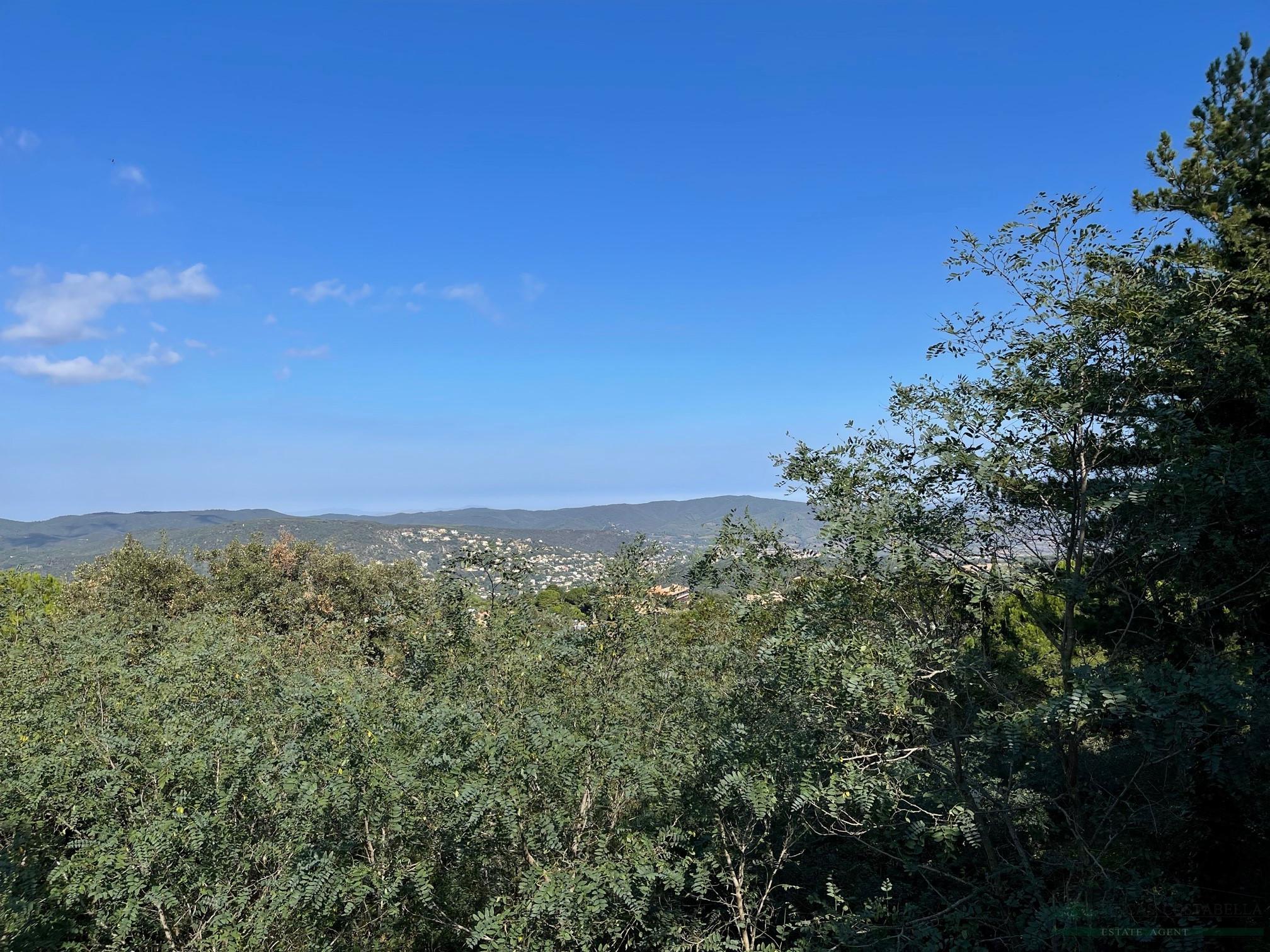 Venda de chão em Castell-Platja d´Aro