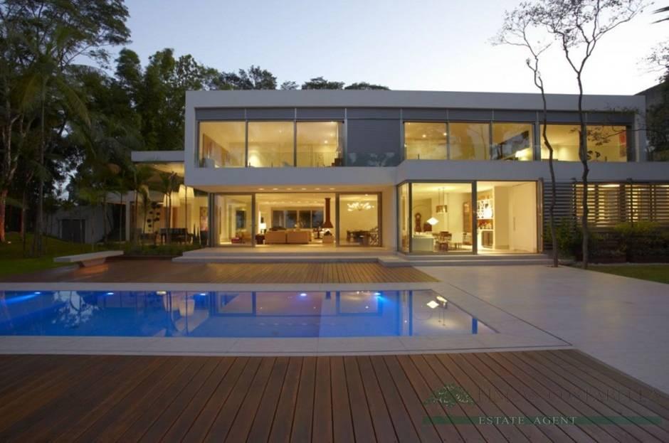 Vente de villa dans Santa Cristina D´aro