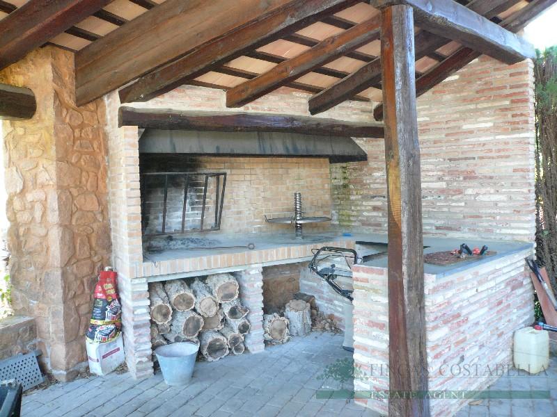 Venta de masía en Santa Cristina D´aro