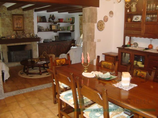 Venta de masía en Santa Cristina D´aro