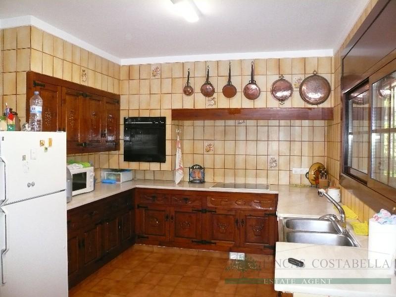 Venta de masía en Santa Cristina D´aro