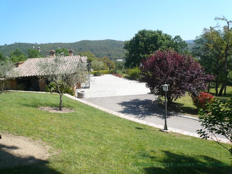 Venta de masía en Santa Cristina D´aro