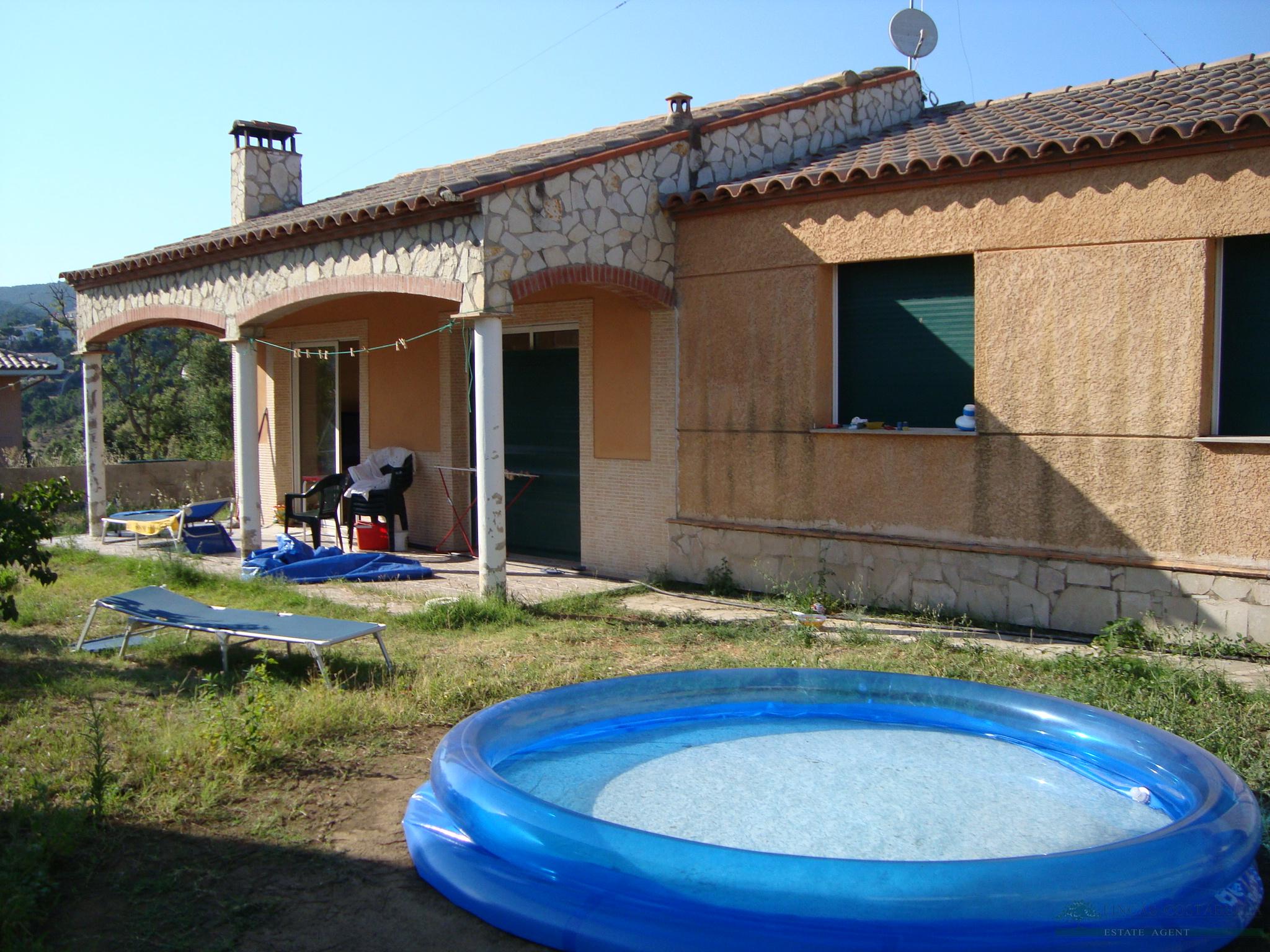 Venda de casa em Calonge