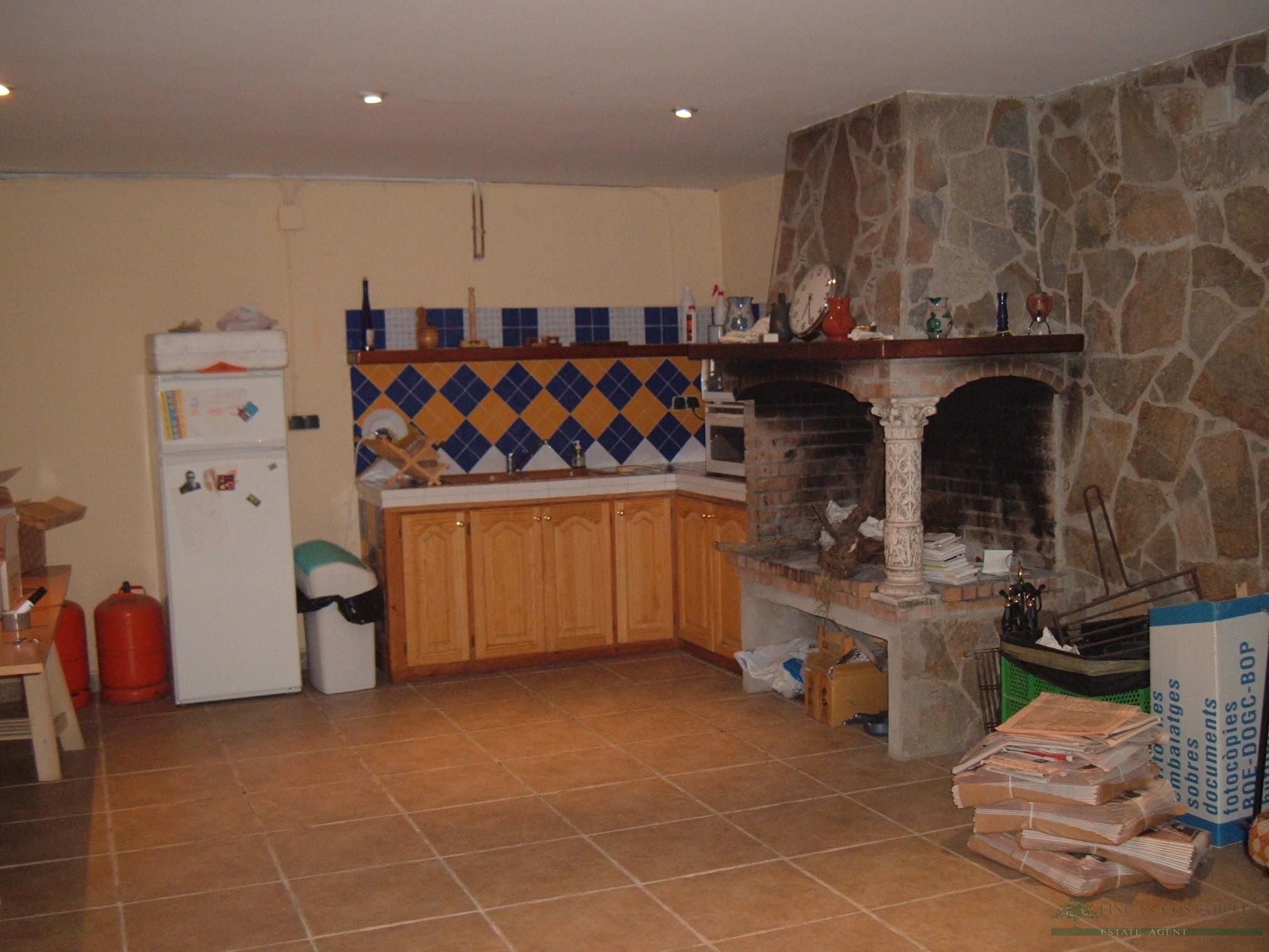 Venda de casa em Calonge