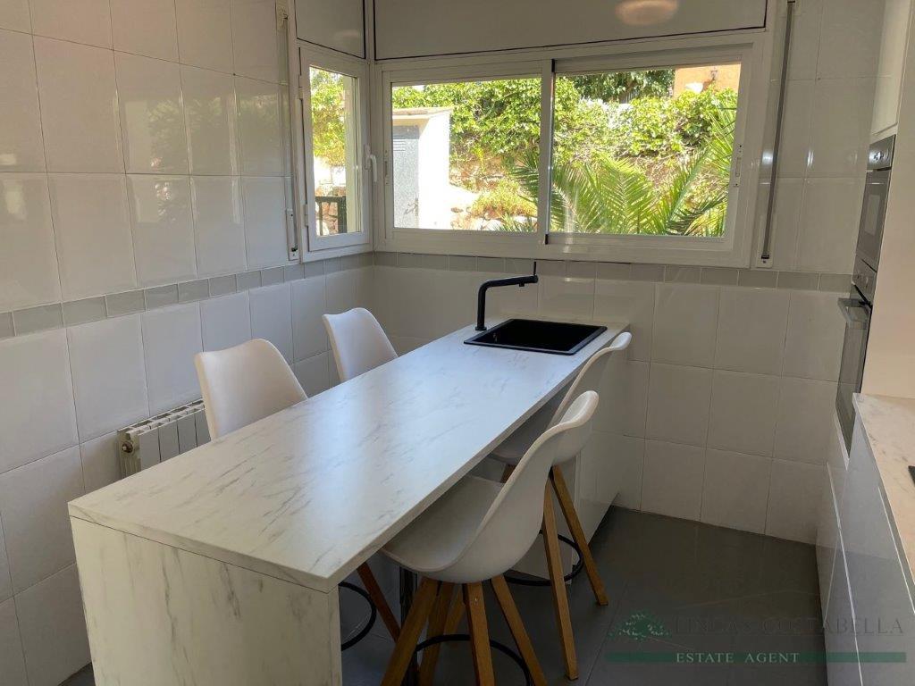 Alquiler de casa en Castell-Platja d´Aro