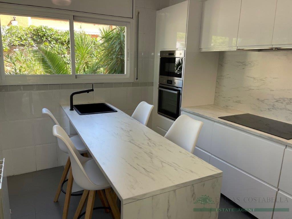 Alquiler de casa en Castell-Platja d´Aro