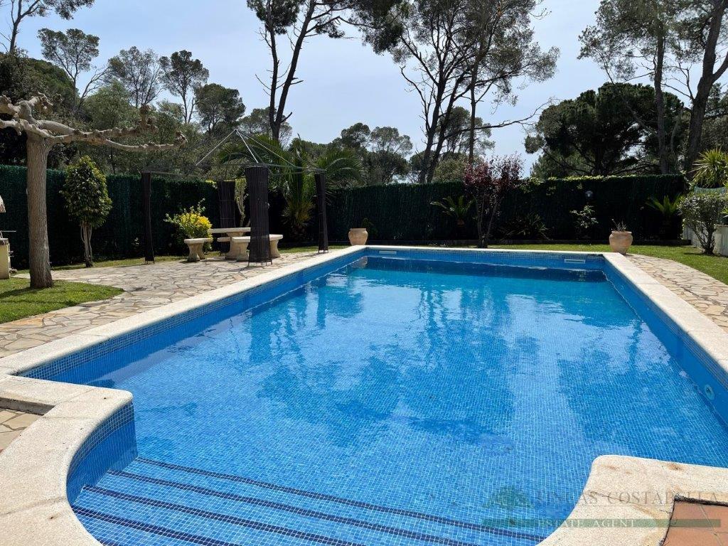 Alquiler de casa en Castell-Platja d´Aro