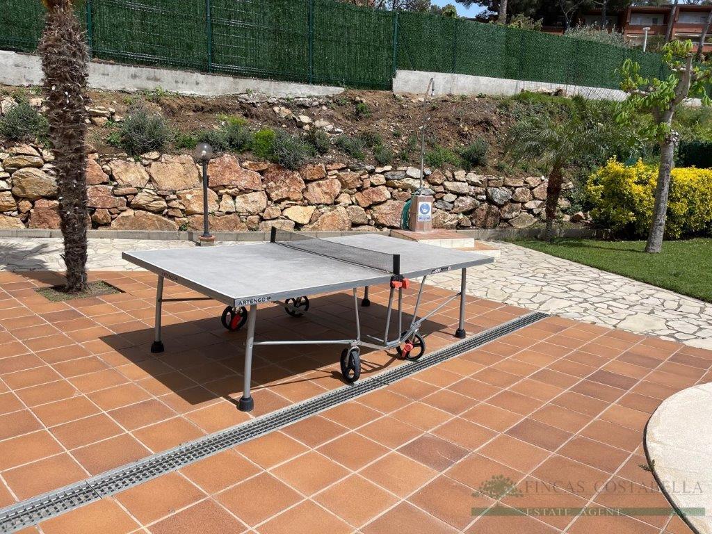 Alquiler de casa en Castell-Platja d´Aro