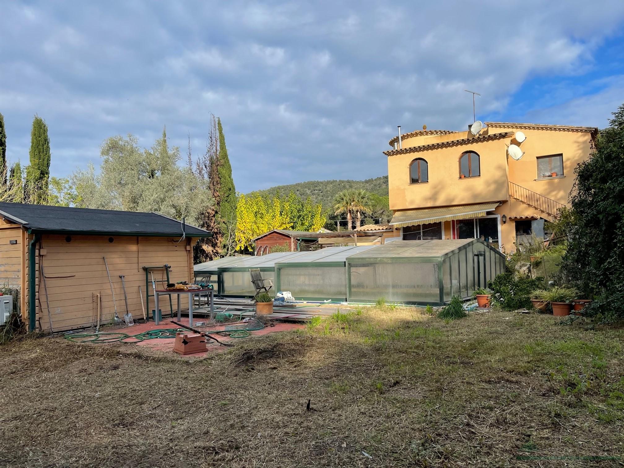 Venta de villa en Santa Cristina D´aro