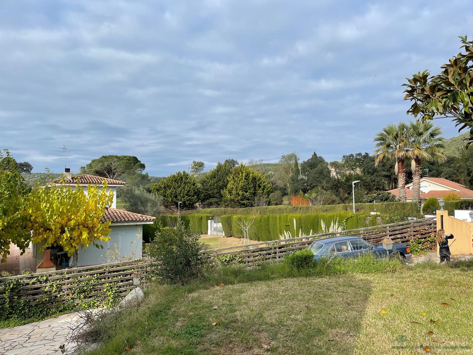 Venta de villa en Santa Cristina D´aro