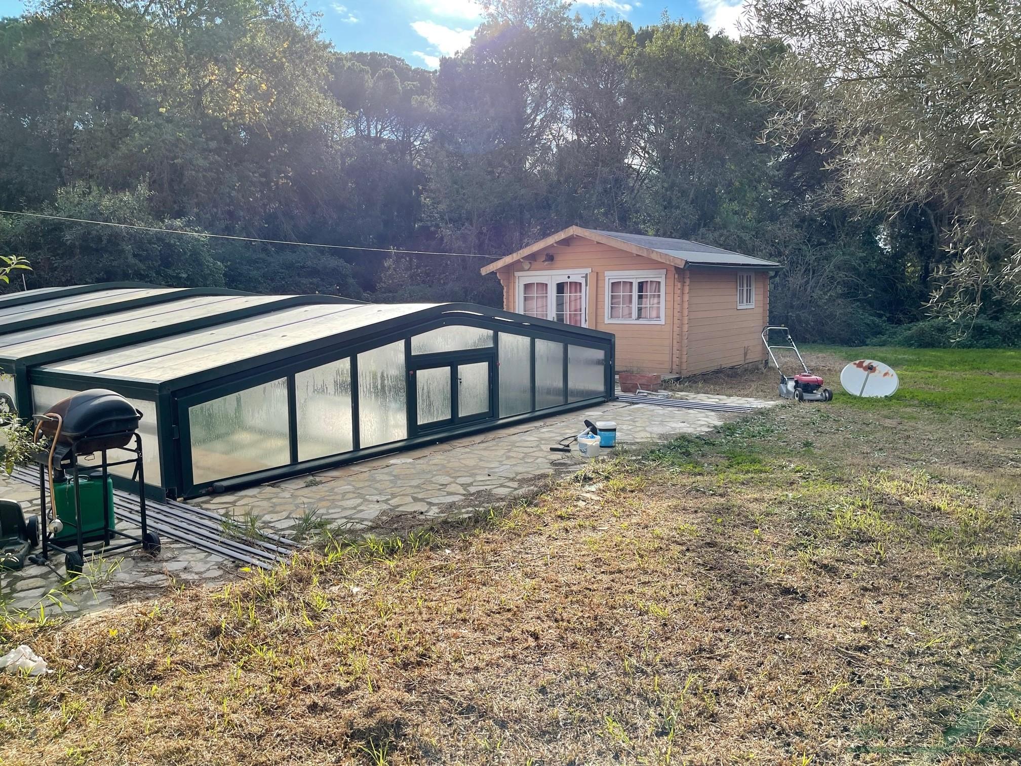 Salg av villa i Santa Cristina D´aro