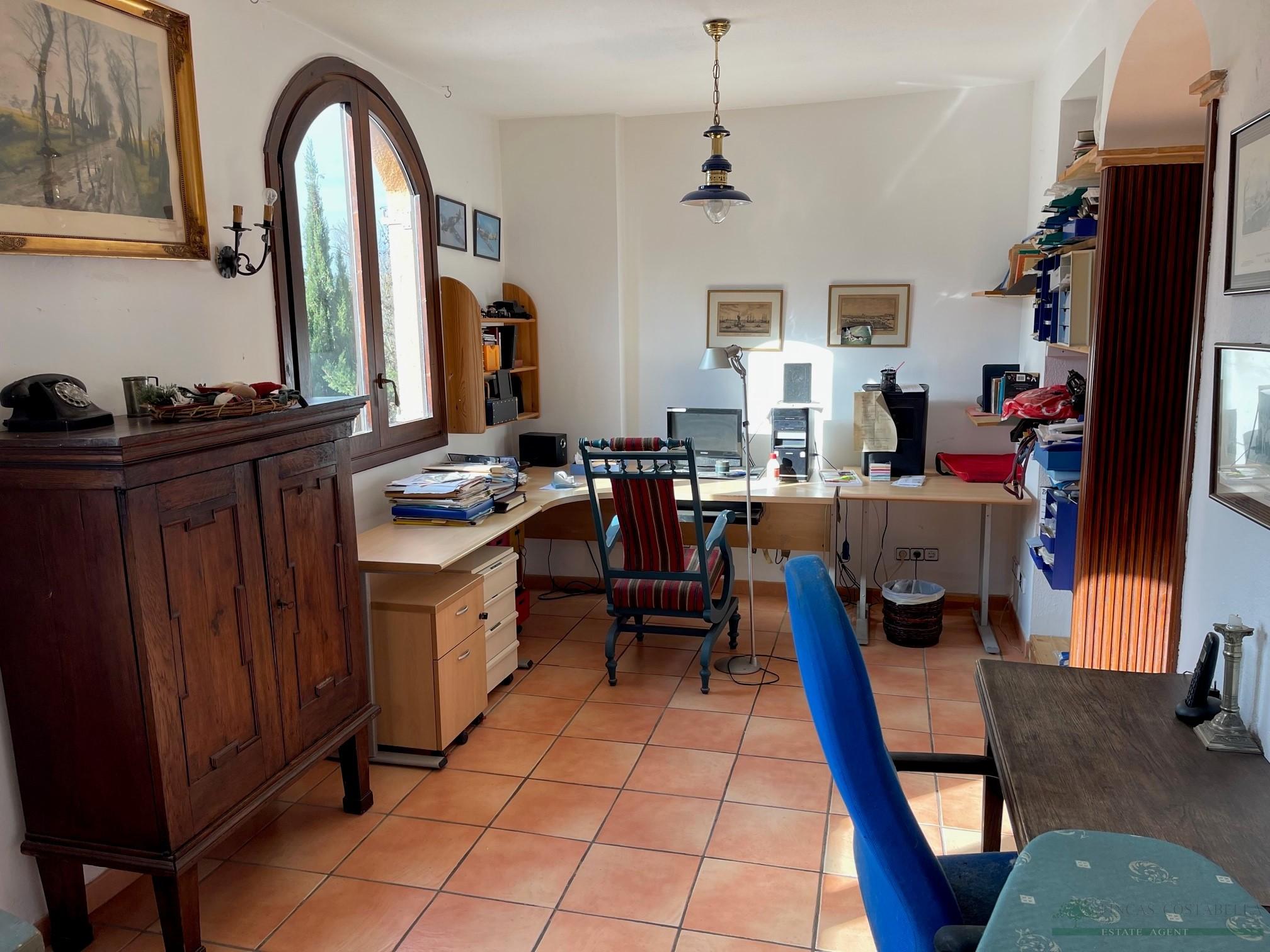 Salg av villa i Santa Cristina D´aro