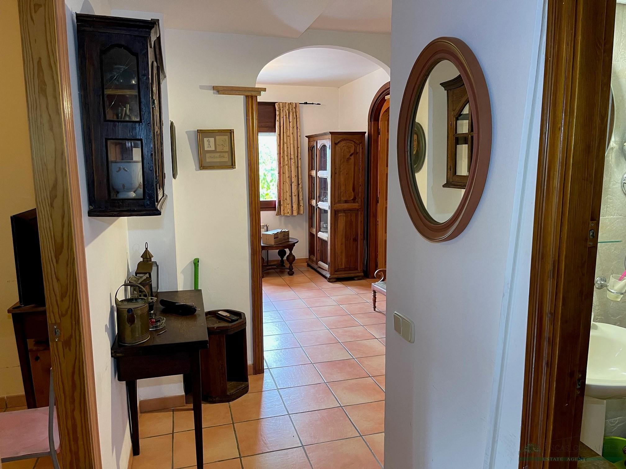Salg av villa i Santa Cristina D´aro