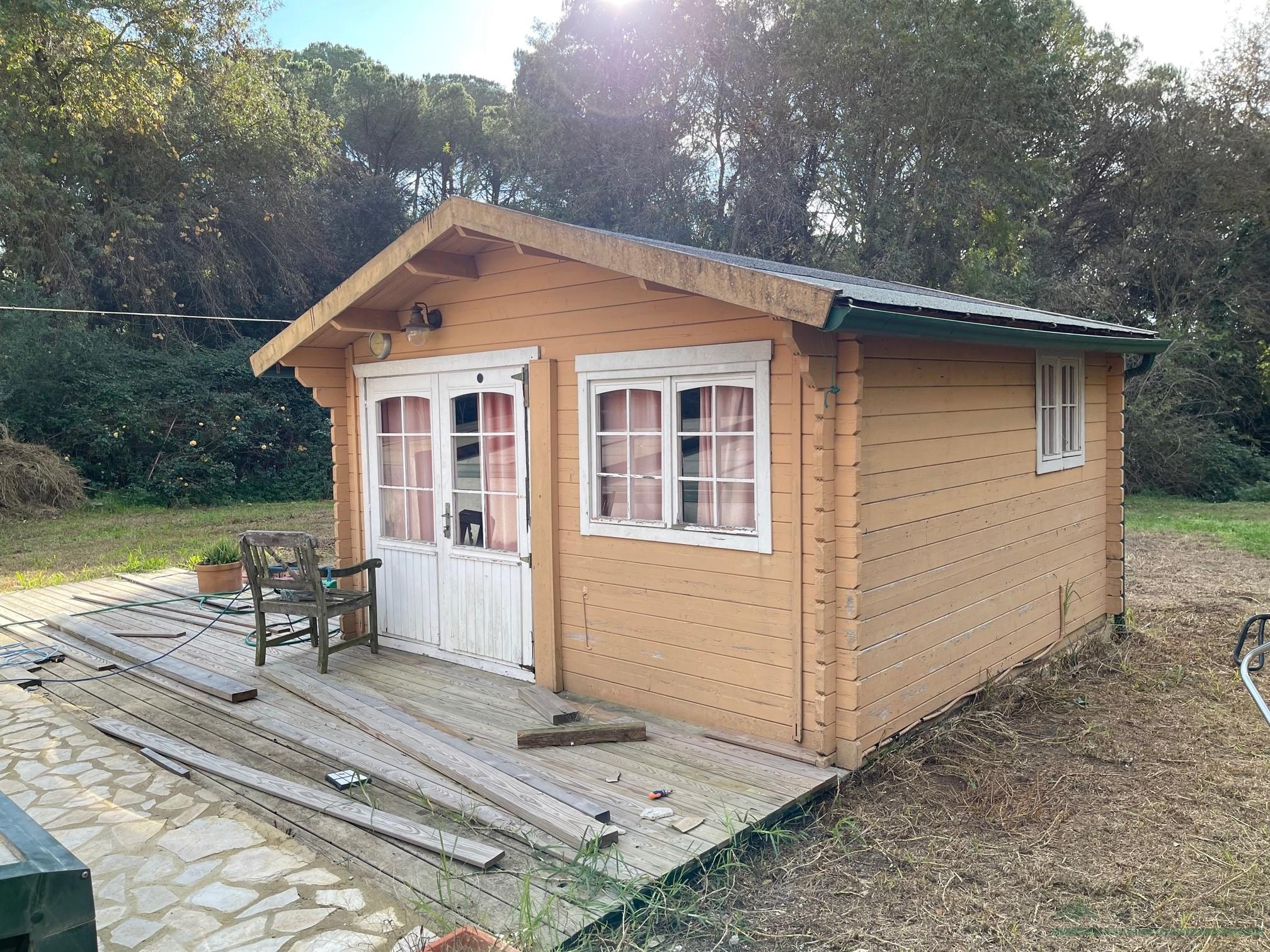 Salg av villa i Santa Cristina D´aro