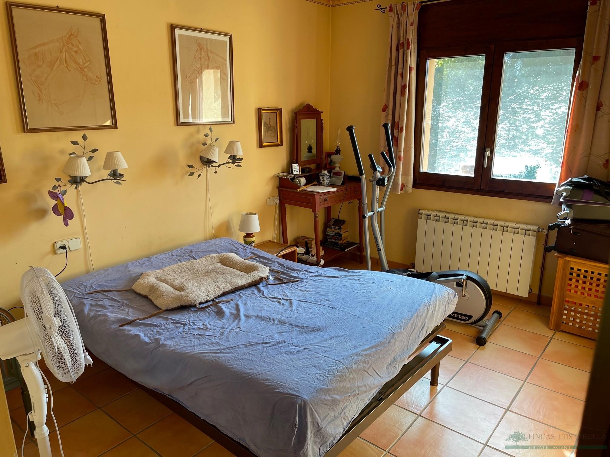 Salg av villa i Santa Cristina D´aro