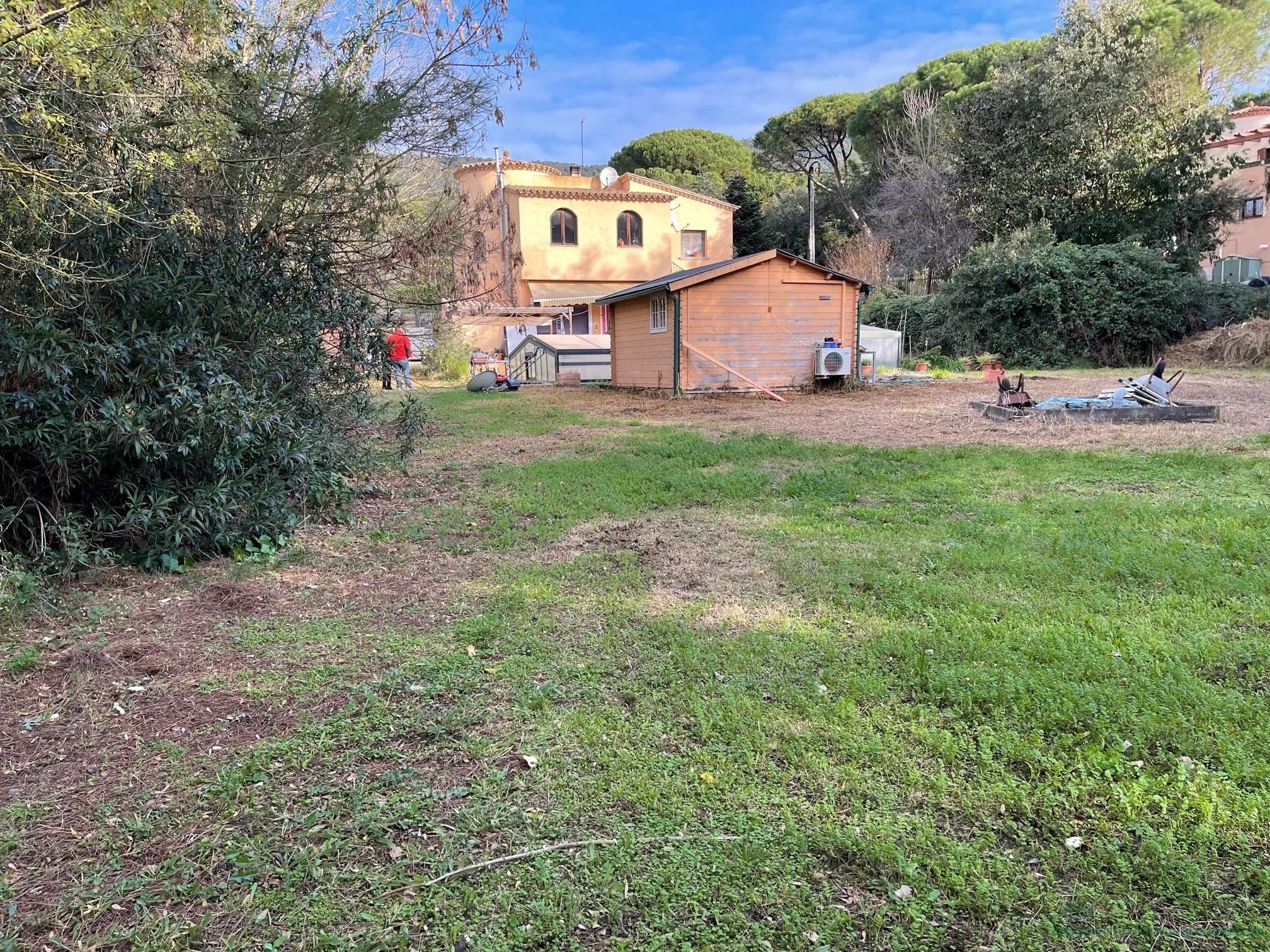 Venta de villa en Santa Cristina D´aro