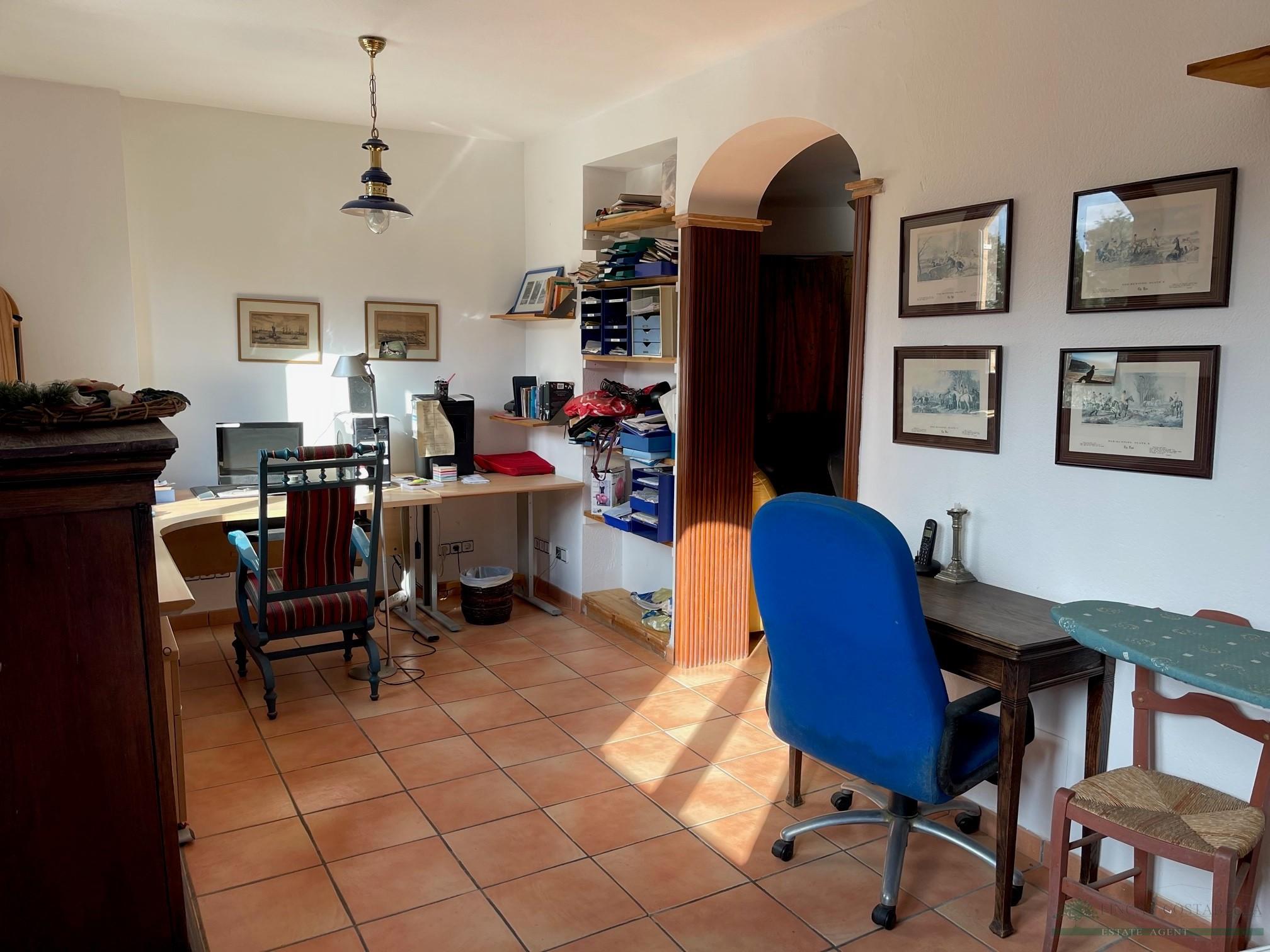 Salg av villa i Santa Cristina D´aro