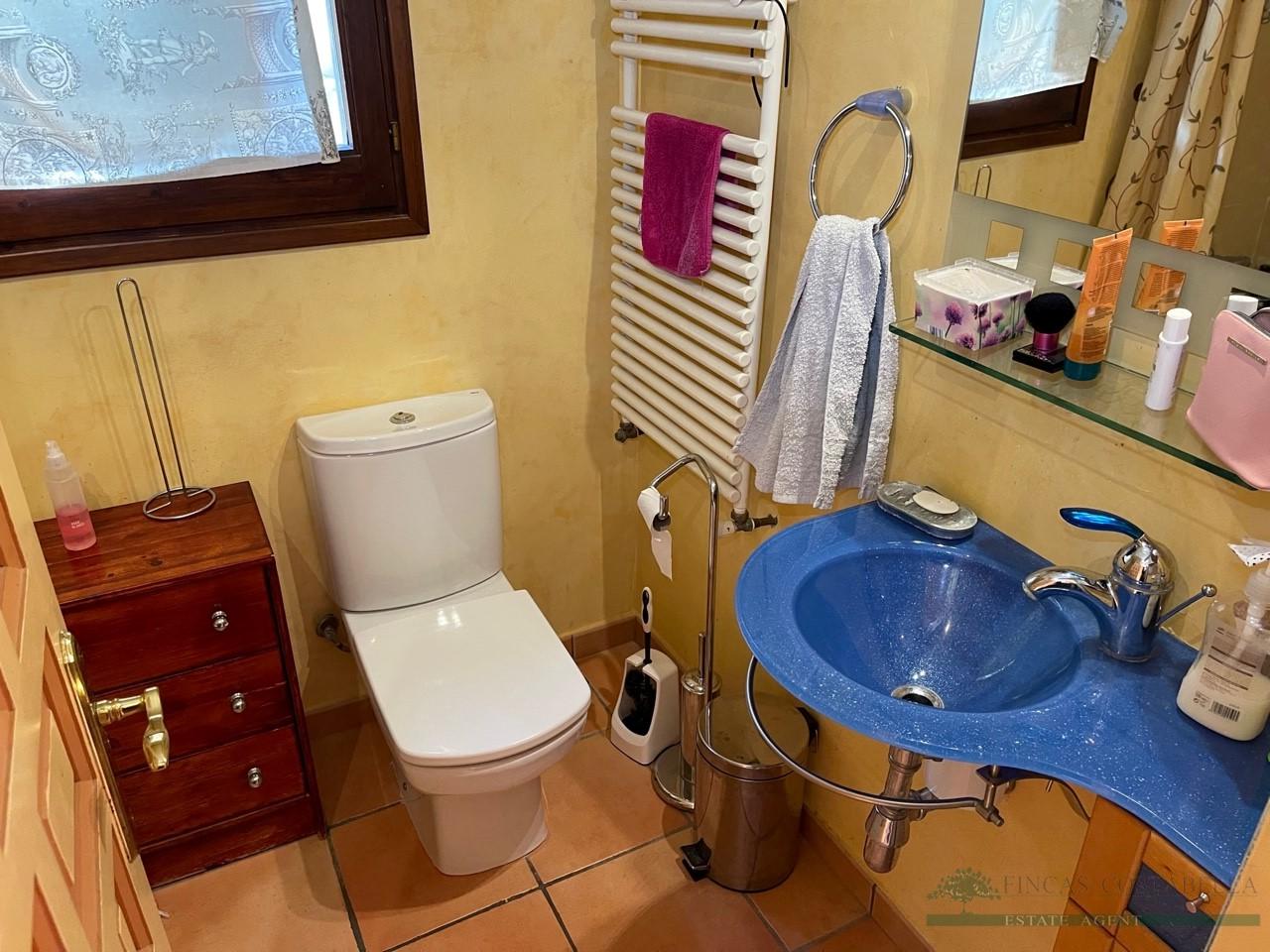 Salg av villa i Santa Cristina D´aro