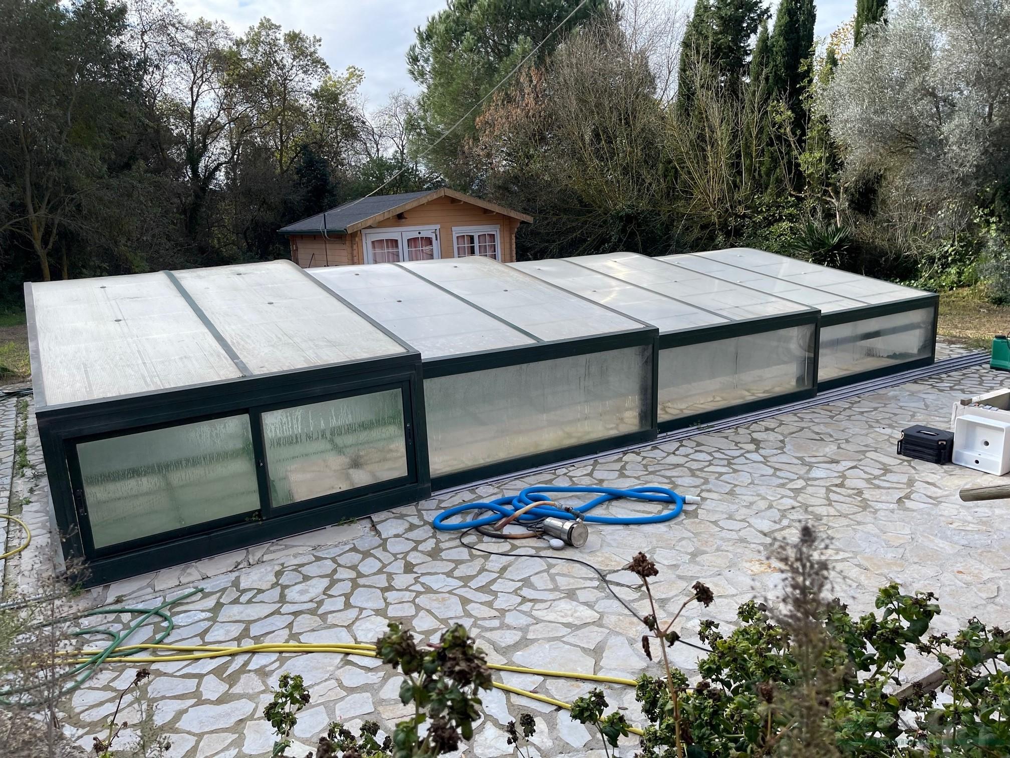 Salg av villa i Santa Cristina D´aro