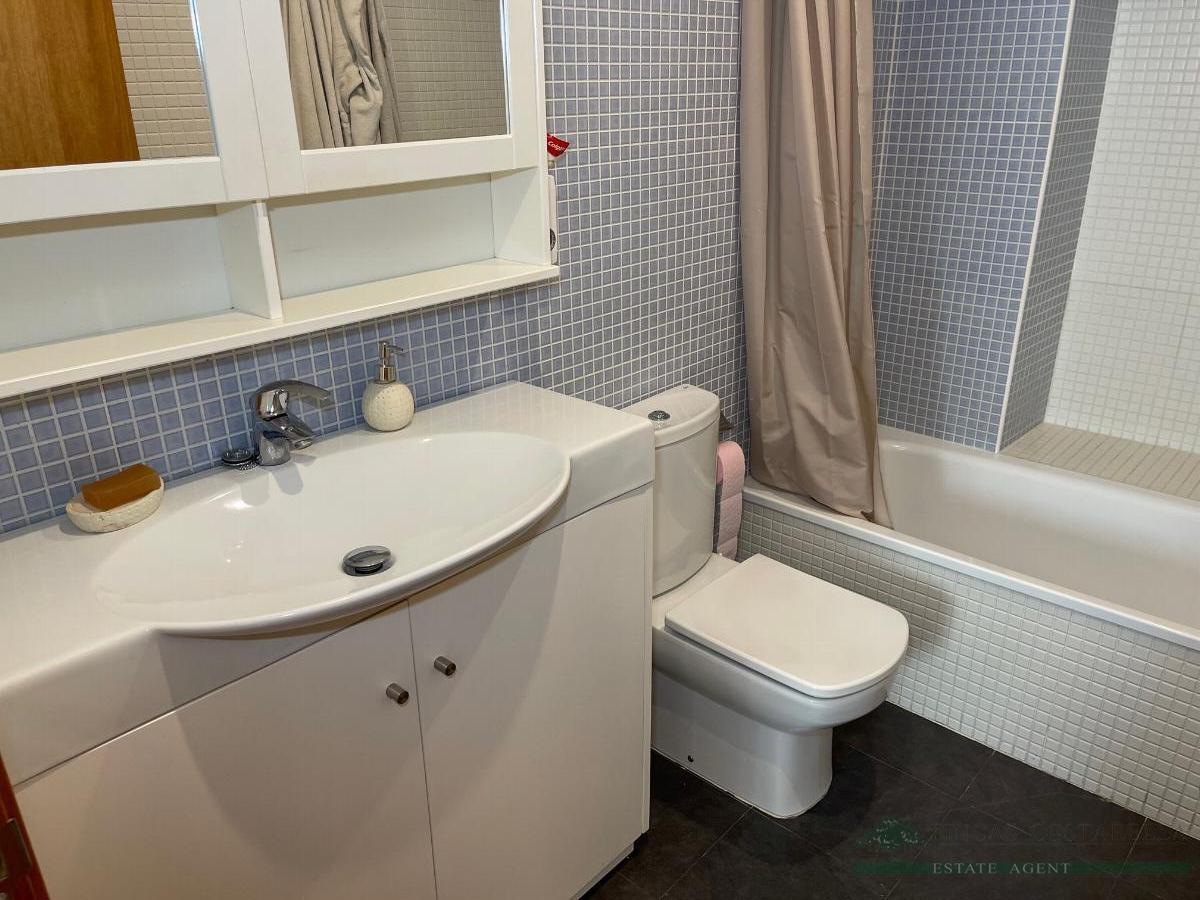 For sale of apartment in Palamós