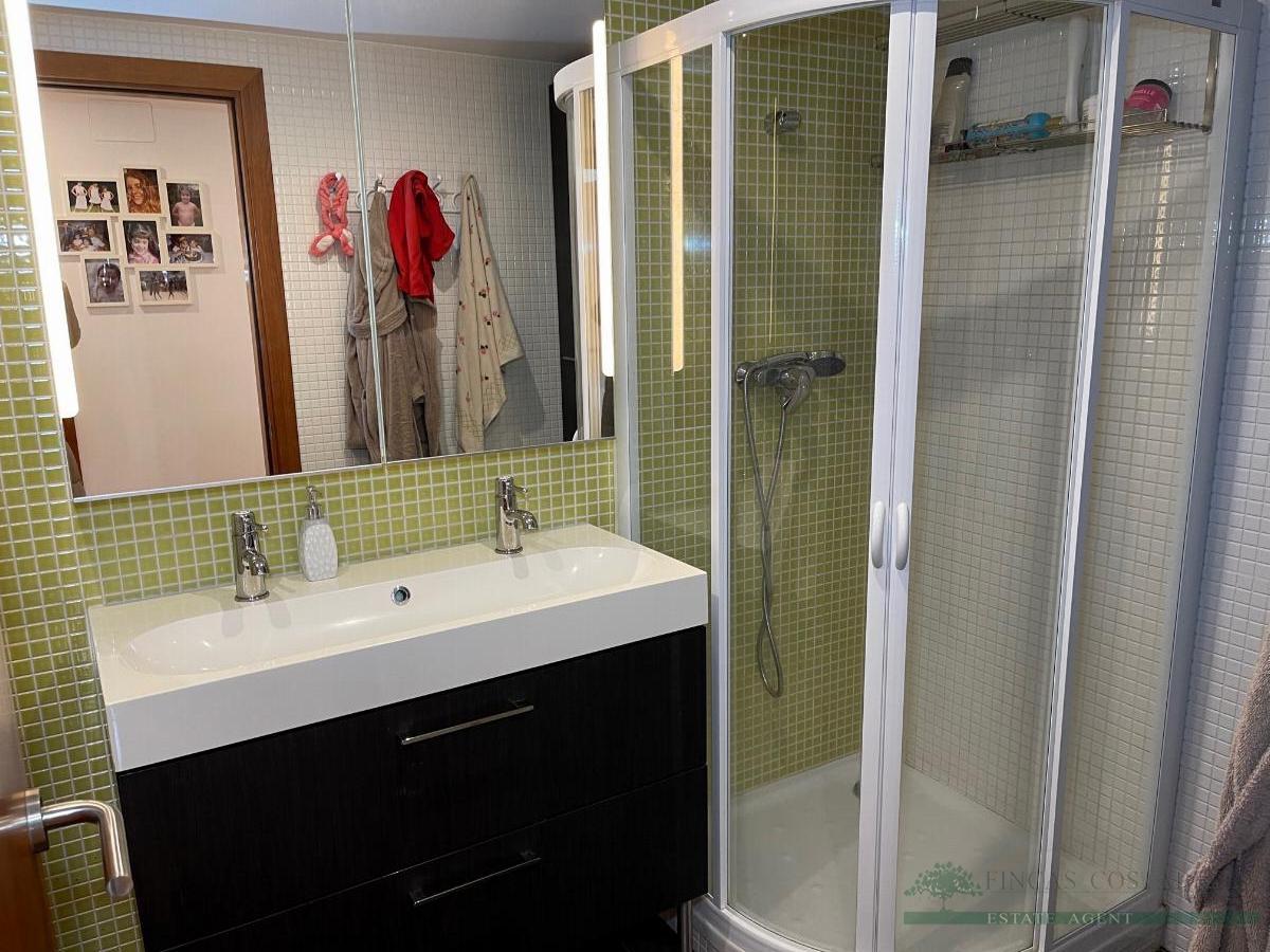 For sale of apartment in Palamós