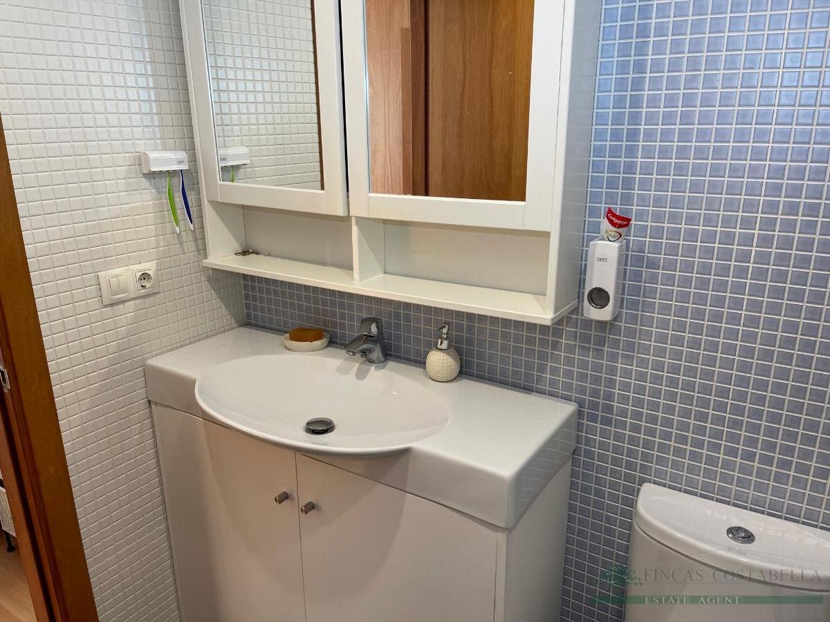 For sale of apartment in Palamós