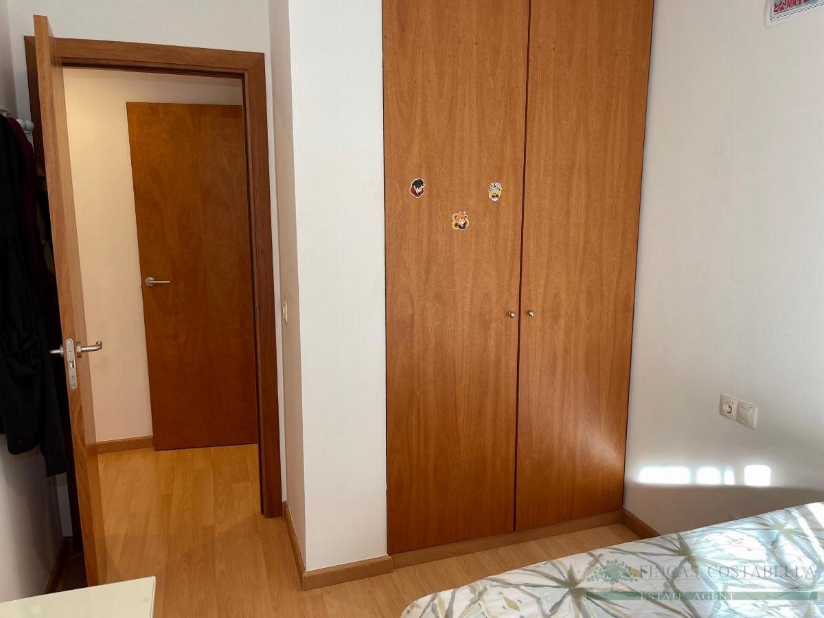 For sale of apartment in Palamós