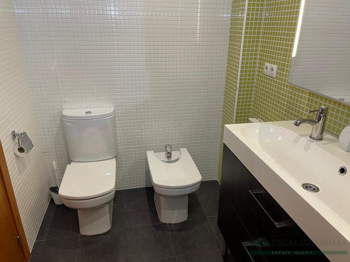 For sale of apartment in Palamós