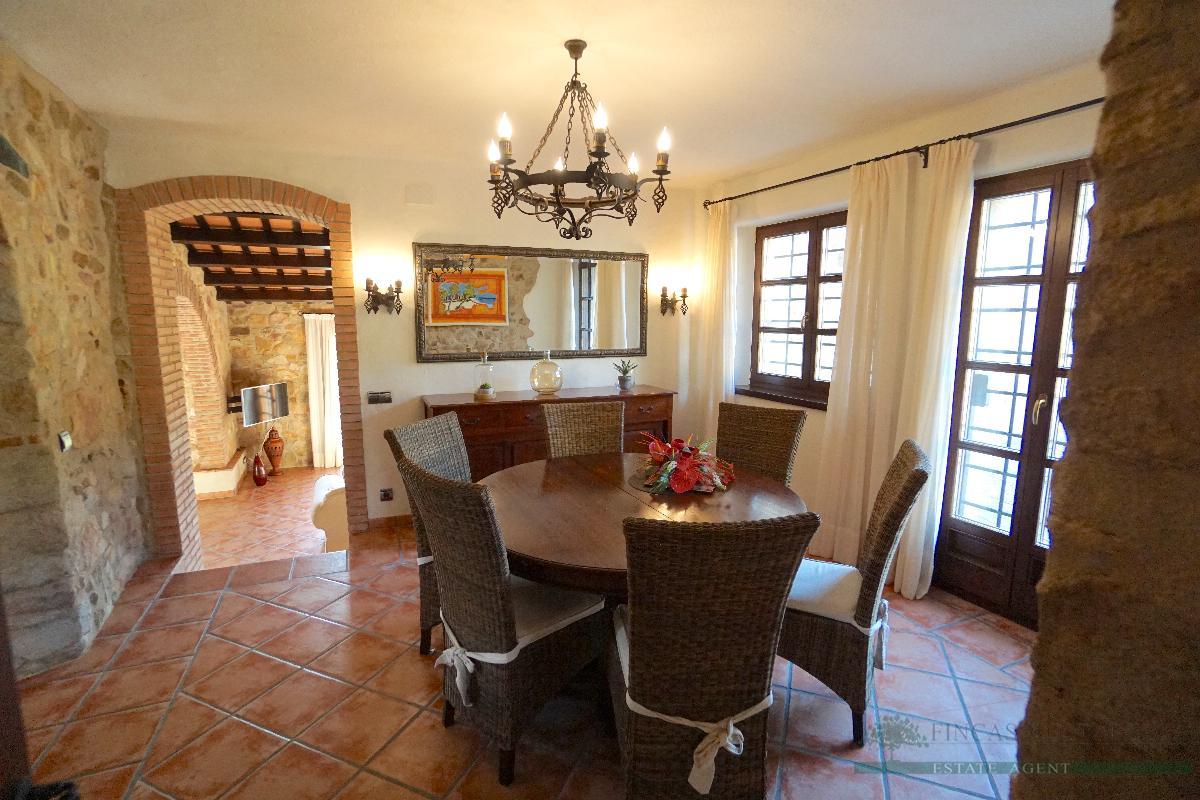 Venta de masía en Santa Cristina D´aro