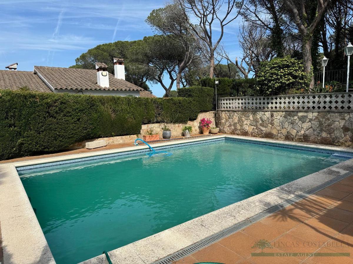 Venda de casa em Sant Feliu de Guíxols