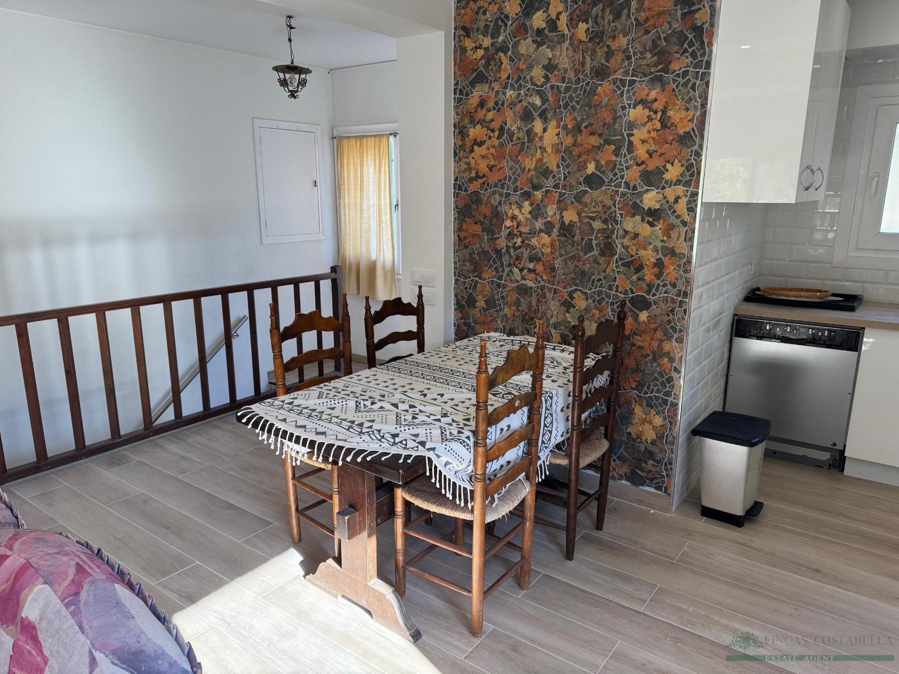 Verkoop van huis in Santa Cristina D´aro