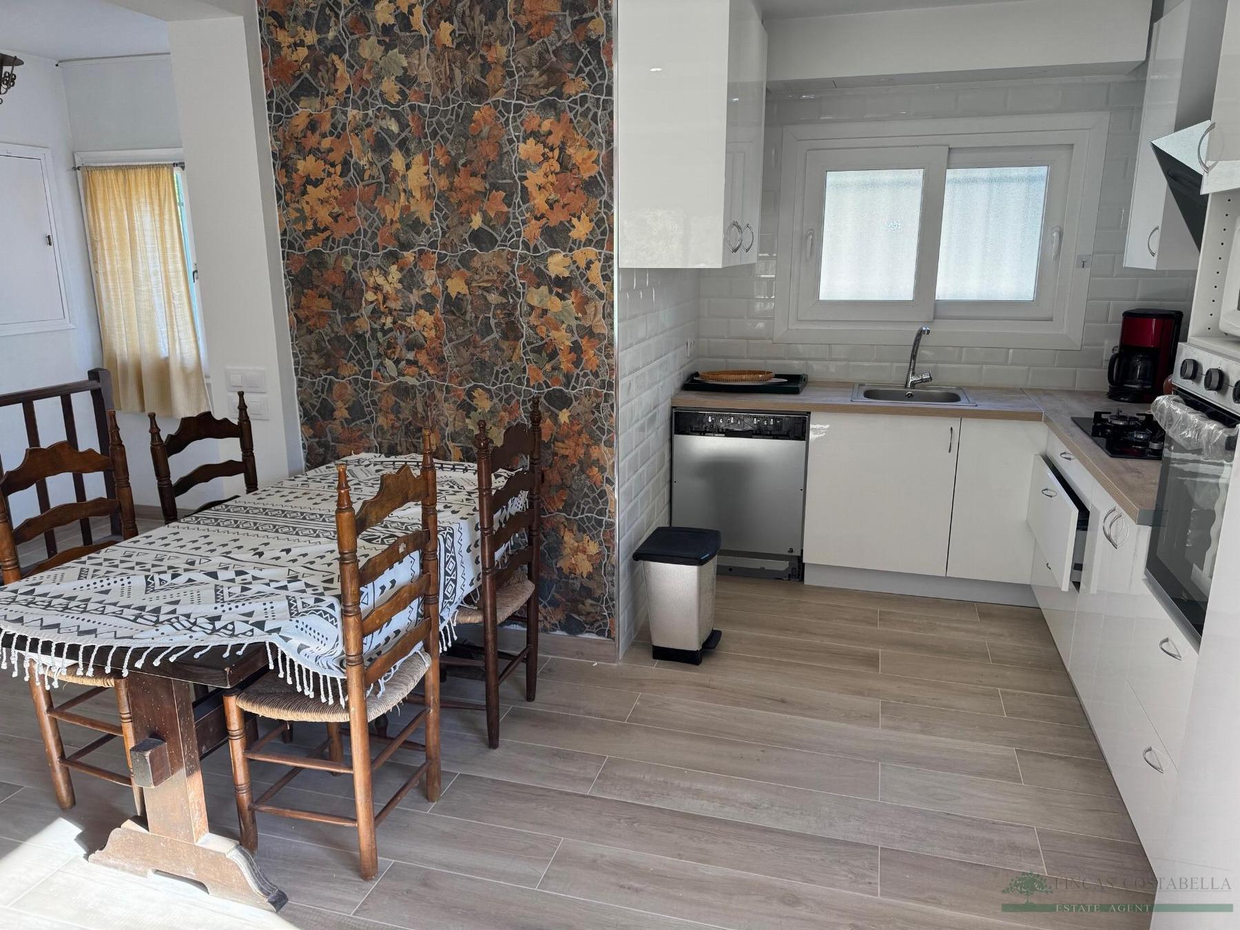 Verkoop van huis in Santa Cristina D´aro
