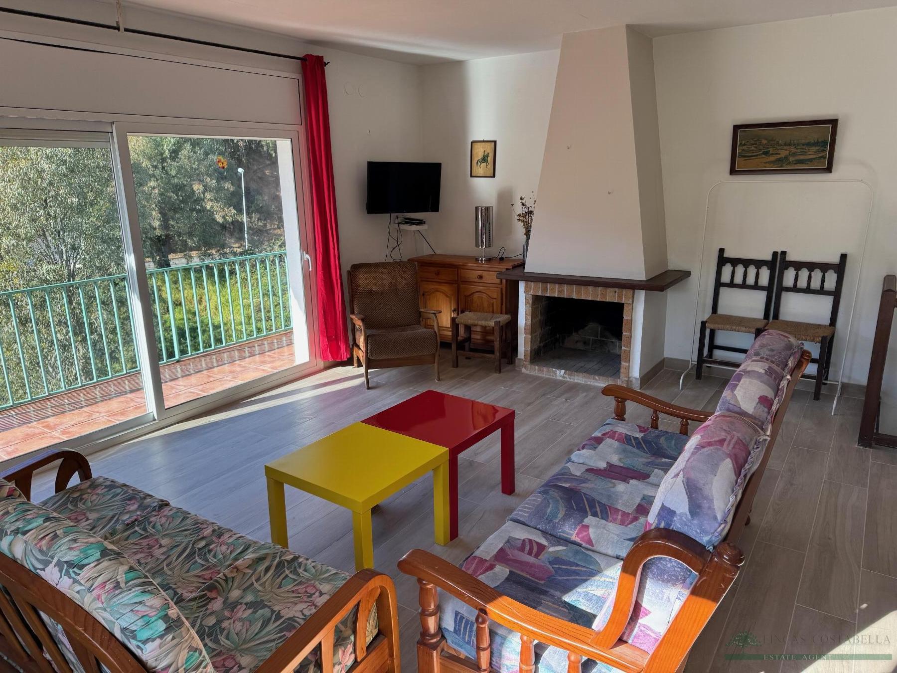 Verkoop van huis in Santa Cristina D´aro