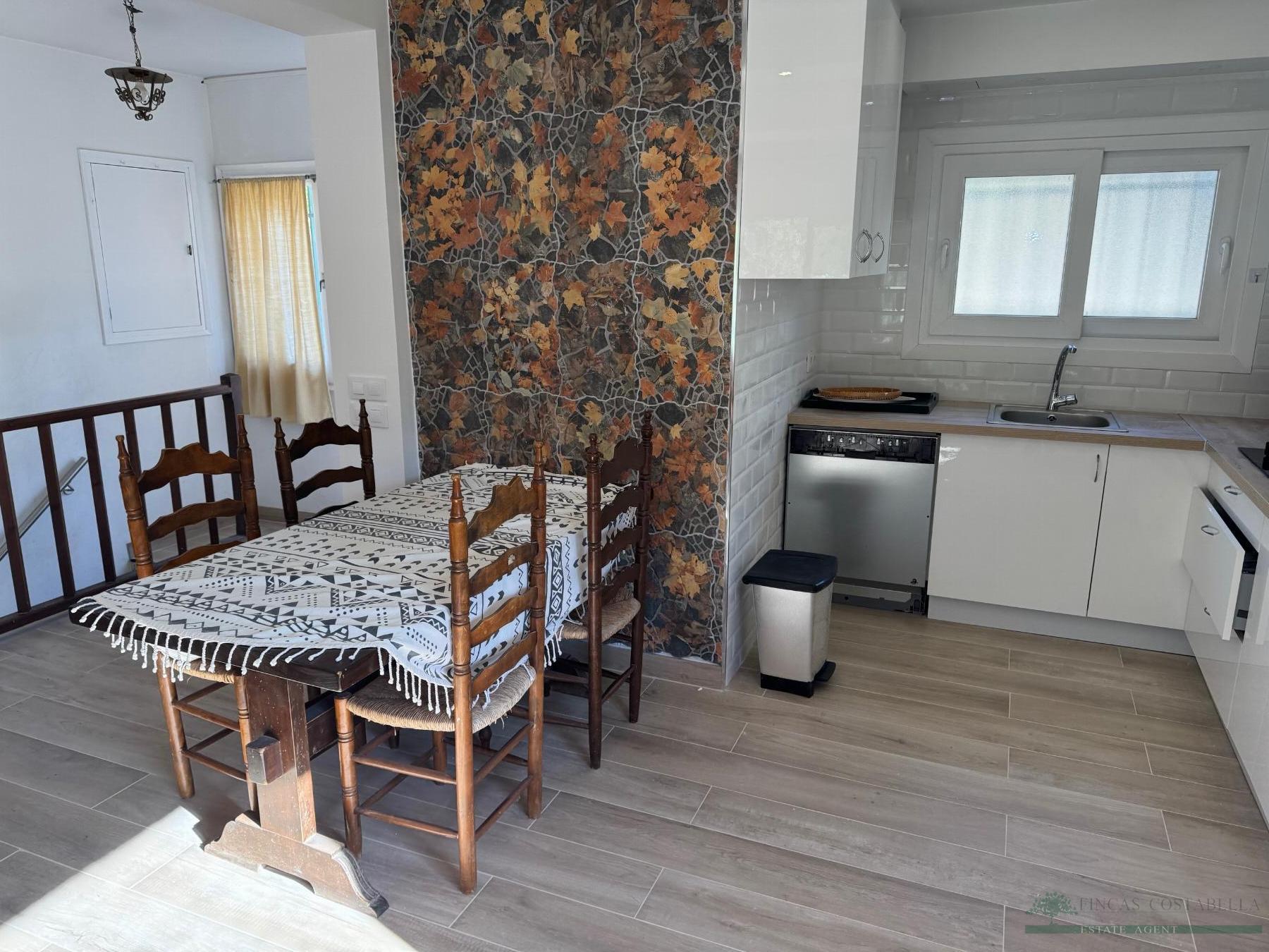 Verkoop van huis in Santa Cristina D´aro
