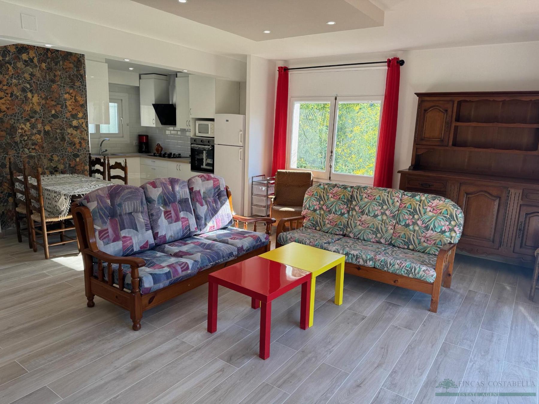 Verkoop van huis in Santa Cristina D´aro