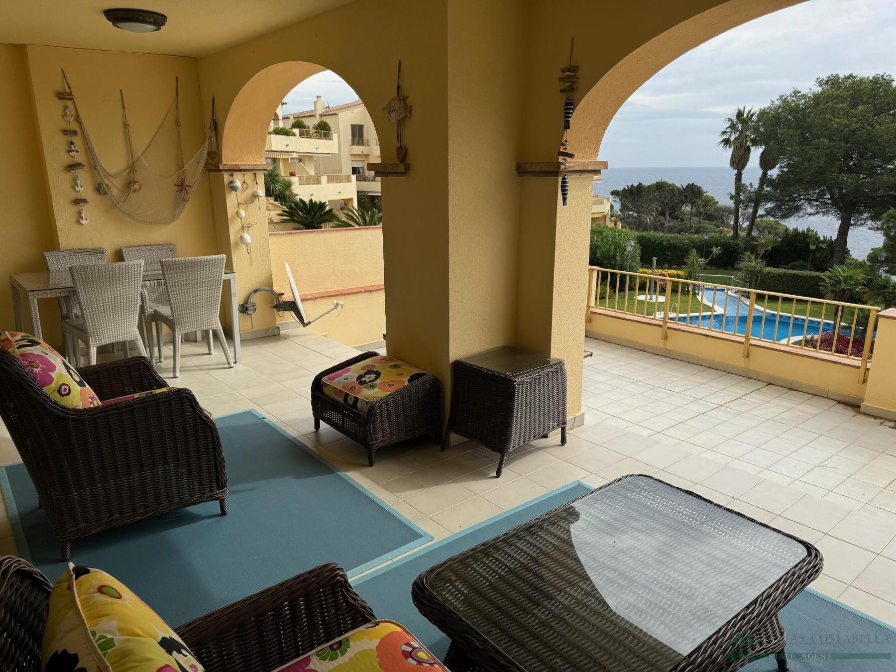 Verkoop van appartement in Sant Feliu de Guíxols