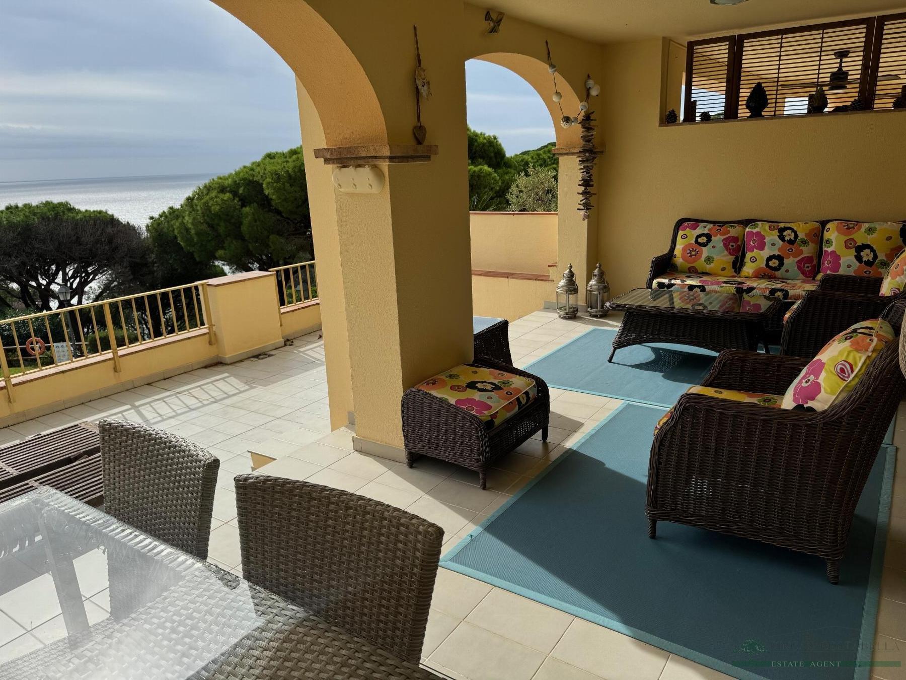 Verkoop van appartement in Sant Feliu de Guíxols