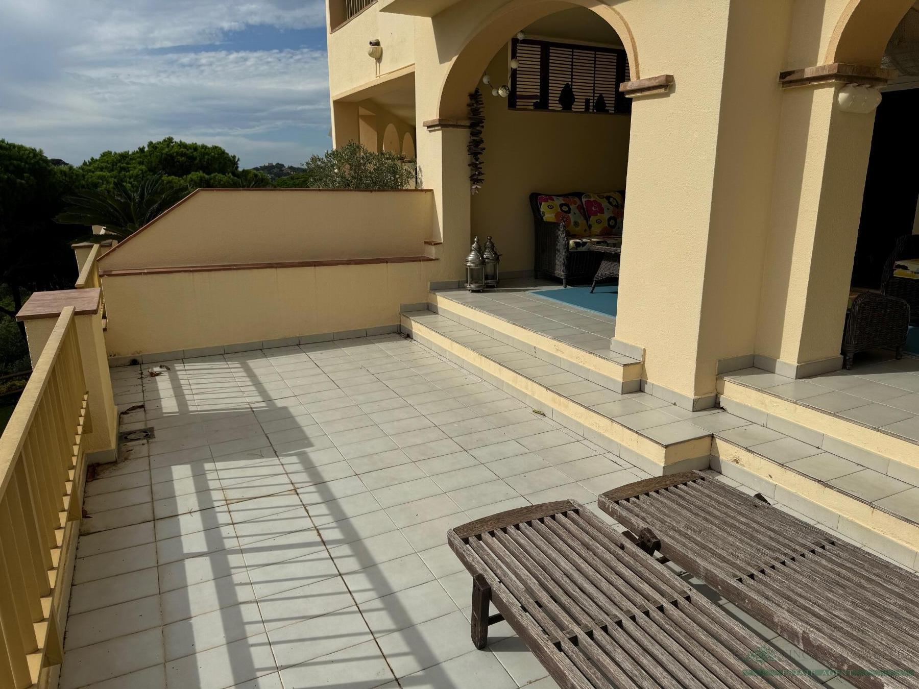 Verkoop van appartement in Sant Feliu de Guíxols