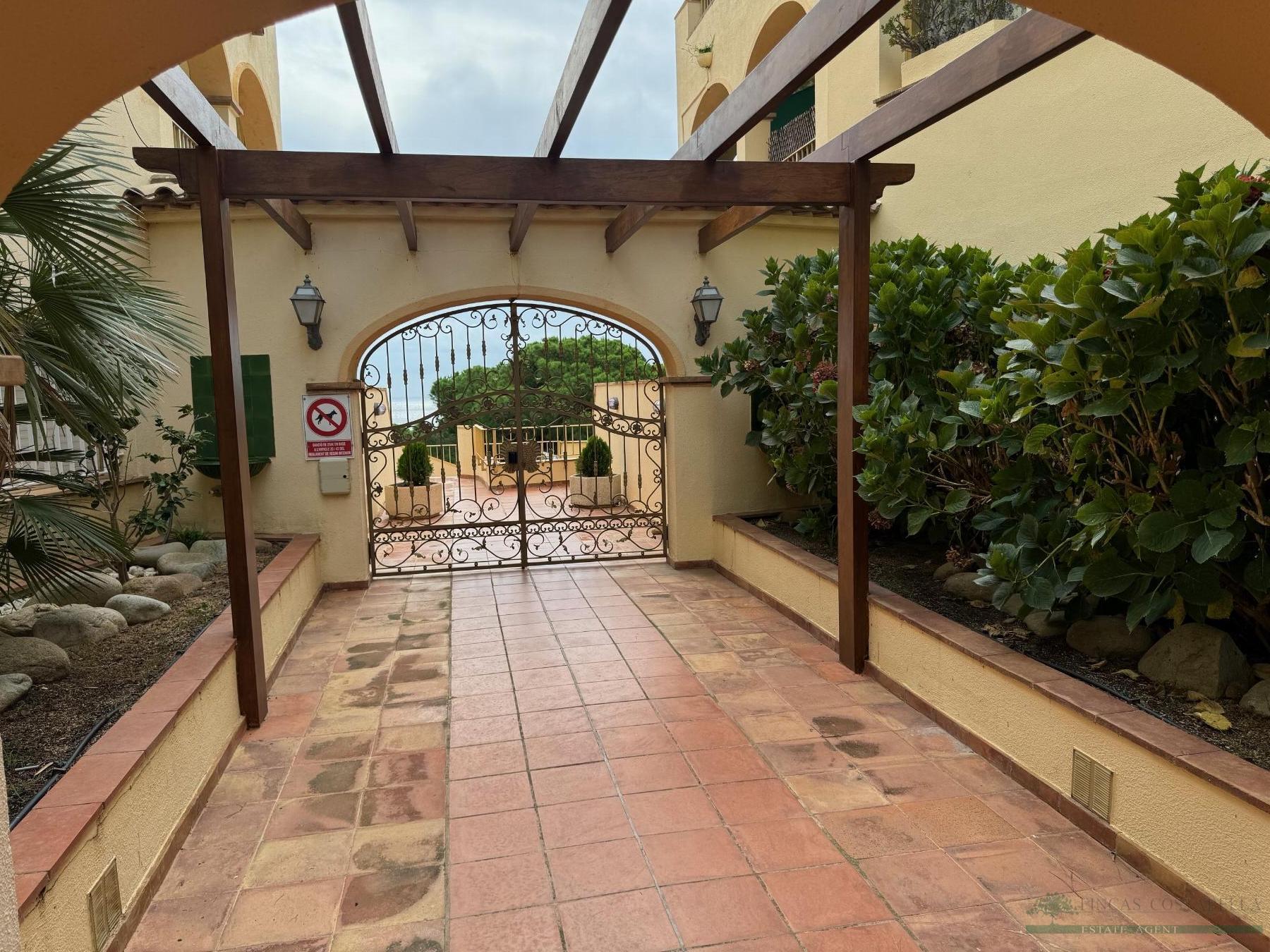 Verkoop van appartement in Sant Feliu de Guíxols