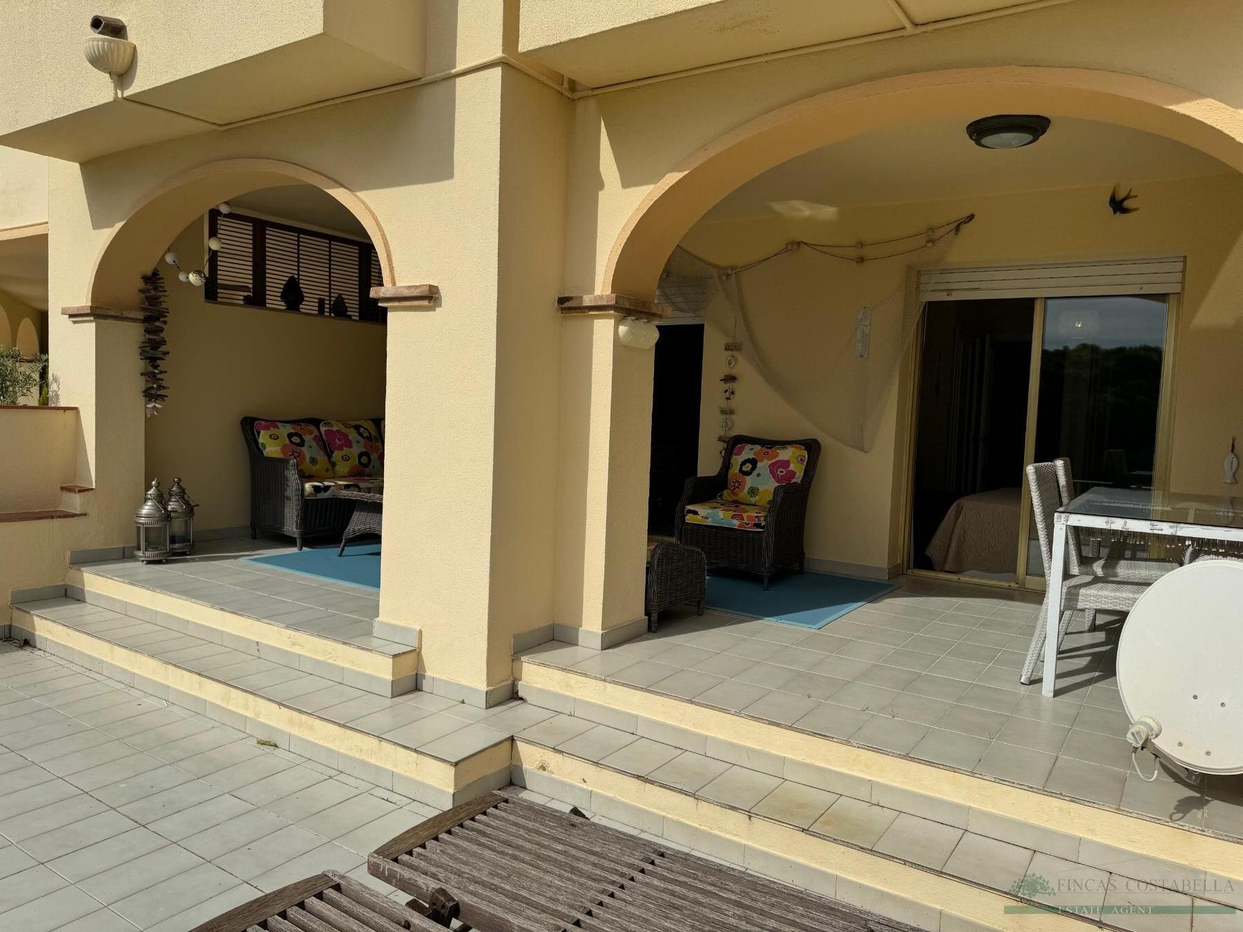 Verkoop van appartement in Sant Feliu de Guíxols