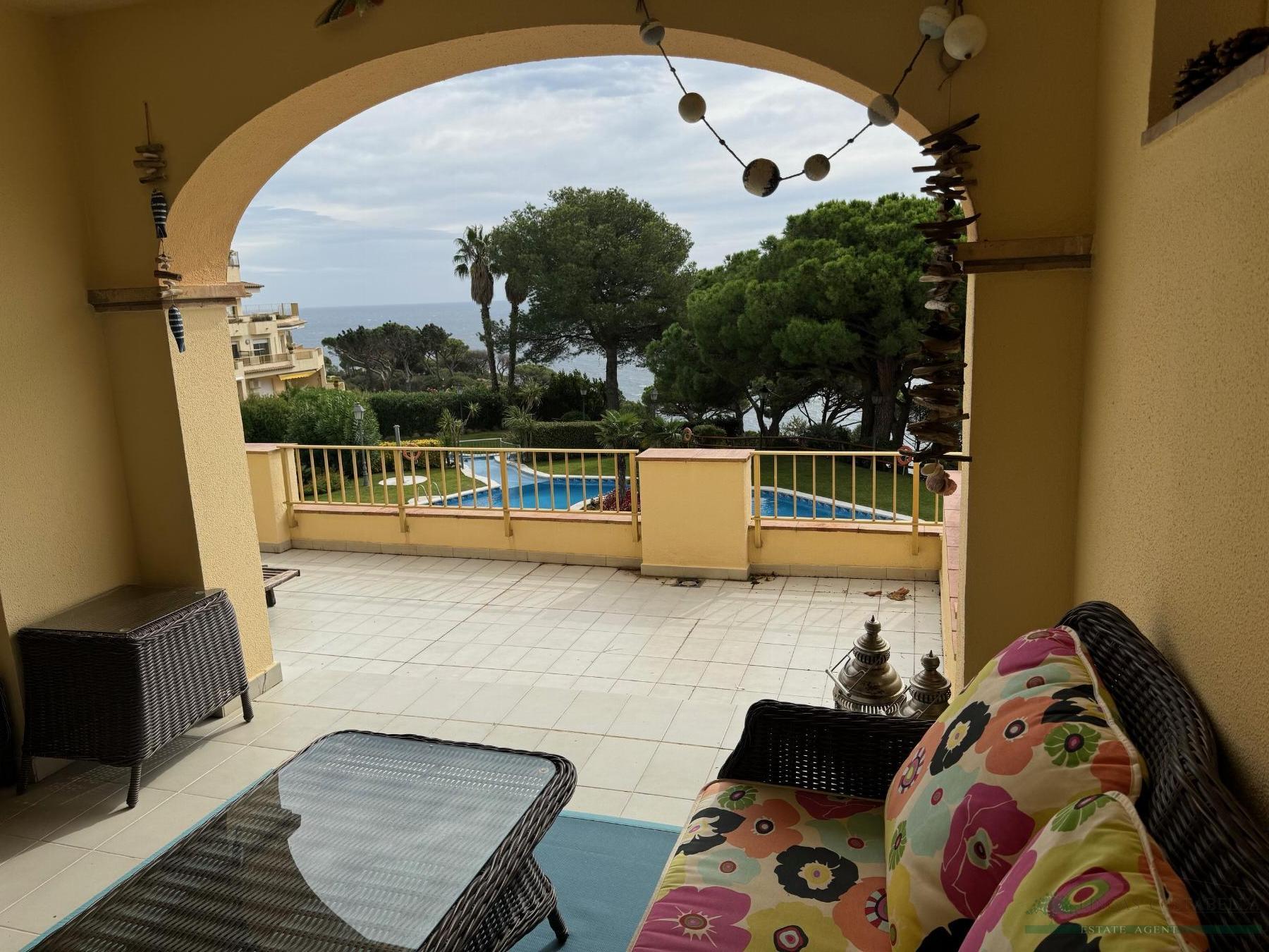 Verkoop van appartement in Sant Feliu de Guíxols