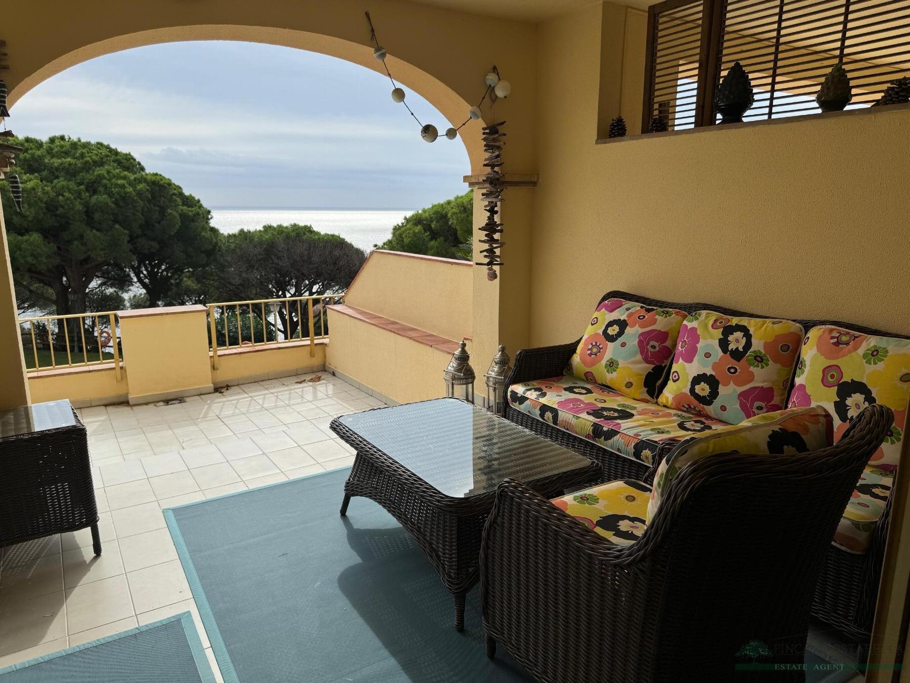 Verkoop van appartement in Sant Feliu de Guíxols