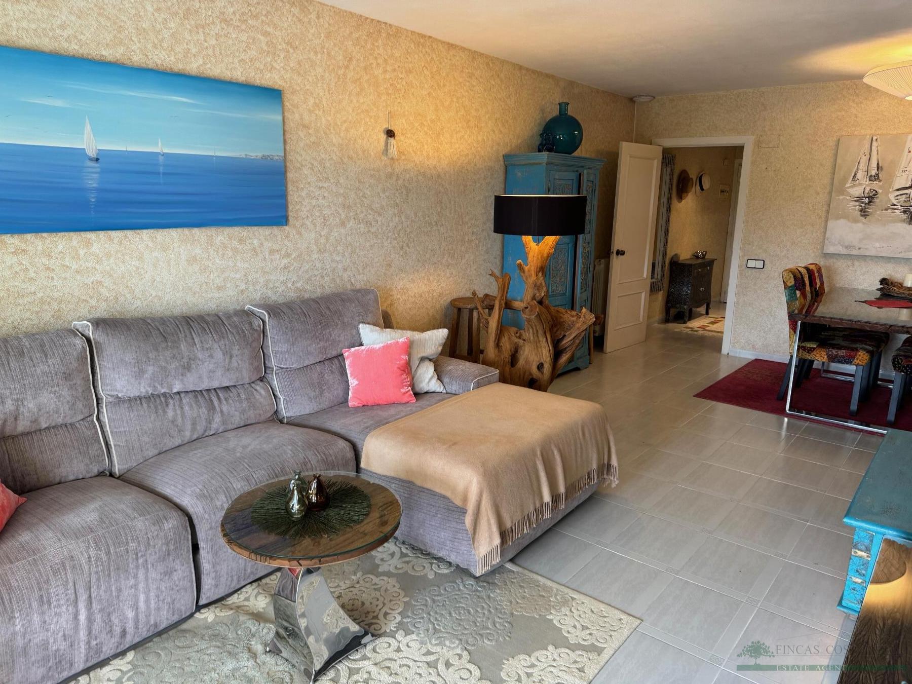 Verkoop van appartement in Sant Feliu de Guíxols