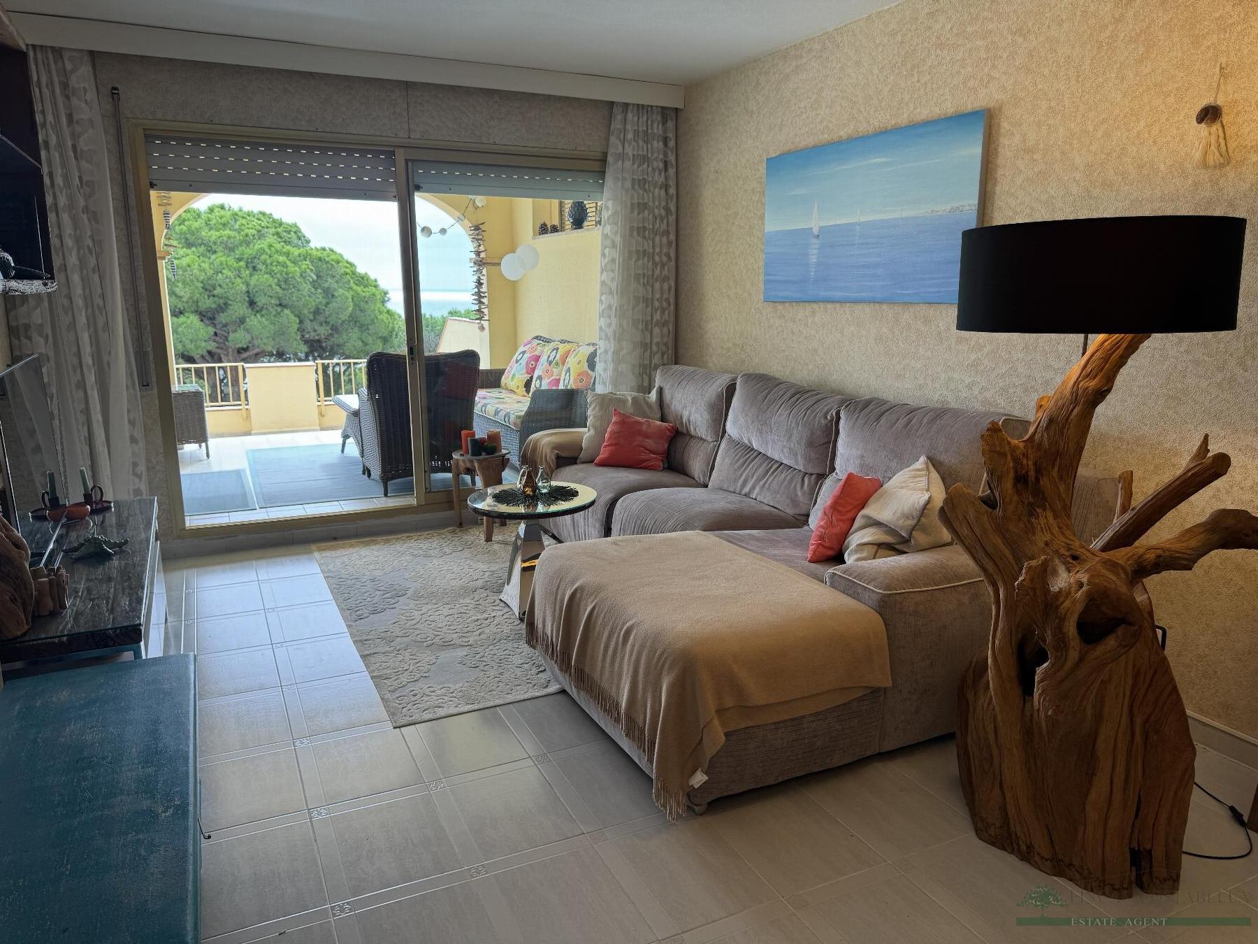 Verkoop van appartement in Sant Feliu de Guíxols