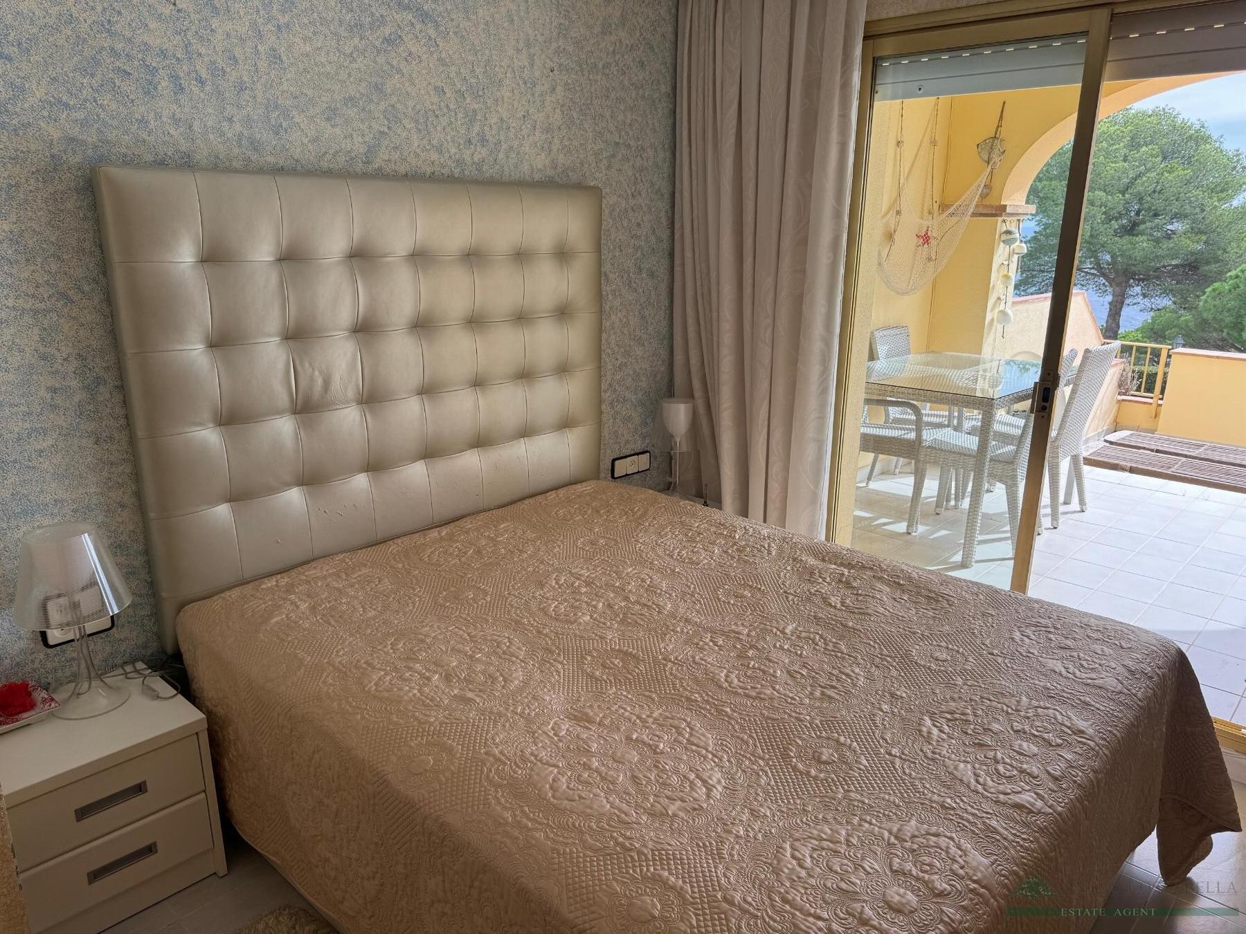 Verkoop van appartement in Sant Feliu de Guíxols