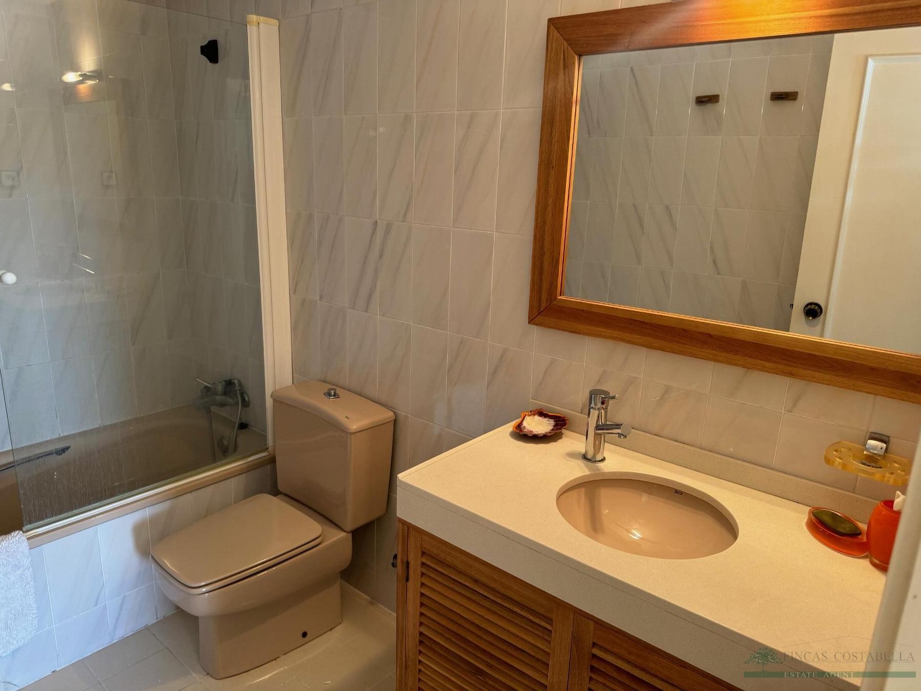 Verkoop van appartement in Sant Feliu de Guíxols