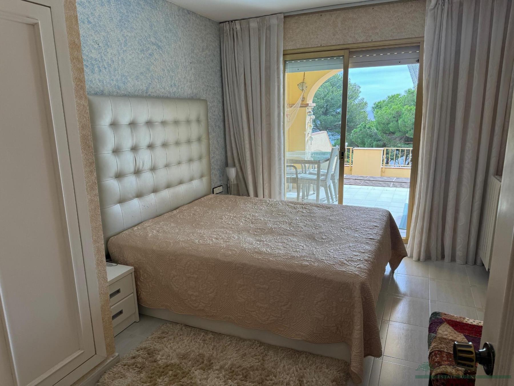 Verkoop van appartement in Sant Feliu de Guíxols