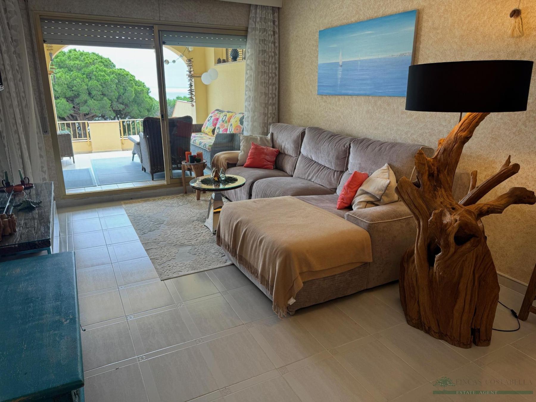 Verkoop van appartement in Sant Feliu de Guíxols