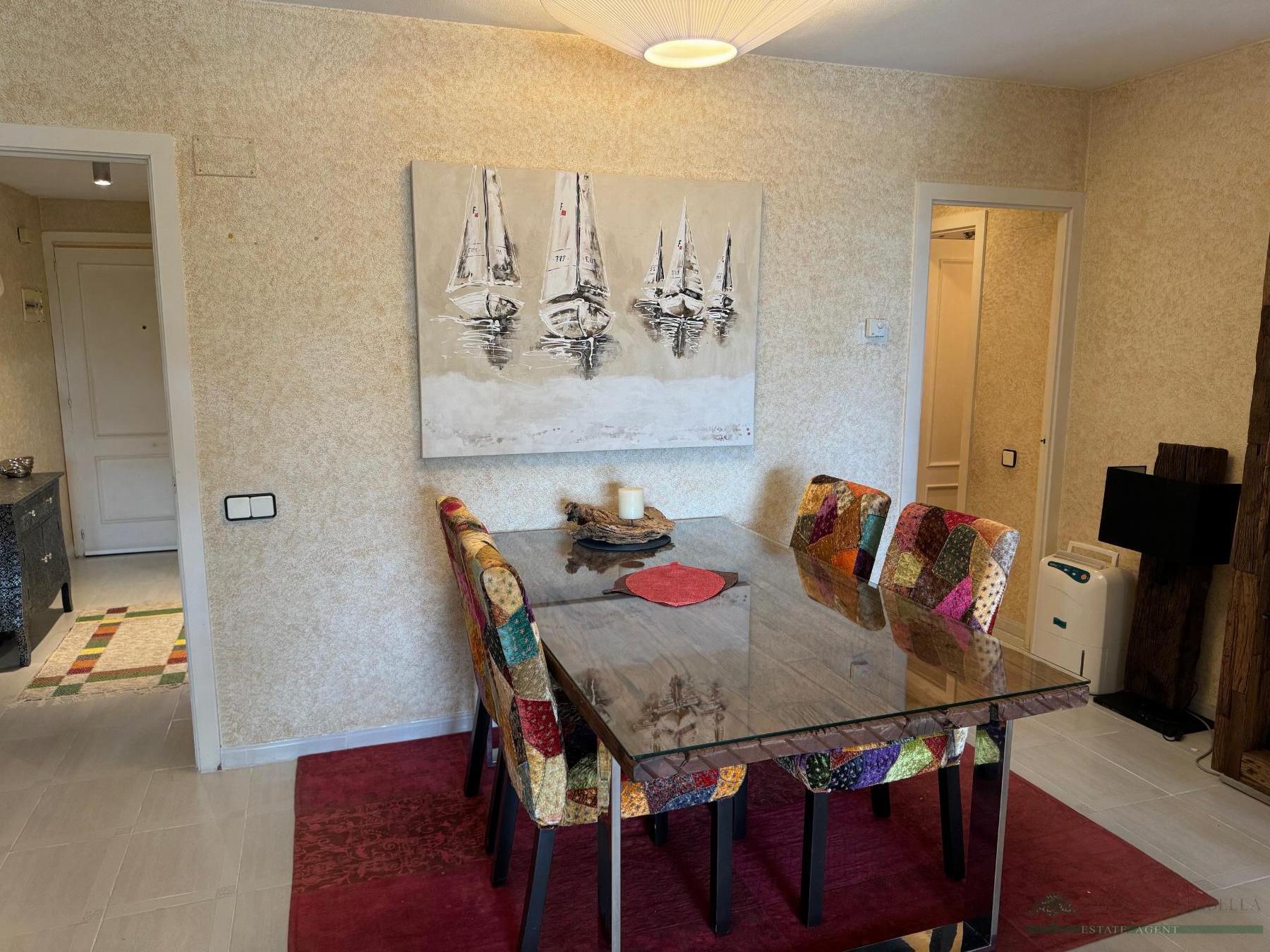 Verkoop van appartement in Sant Feliu de Guíxols